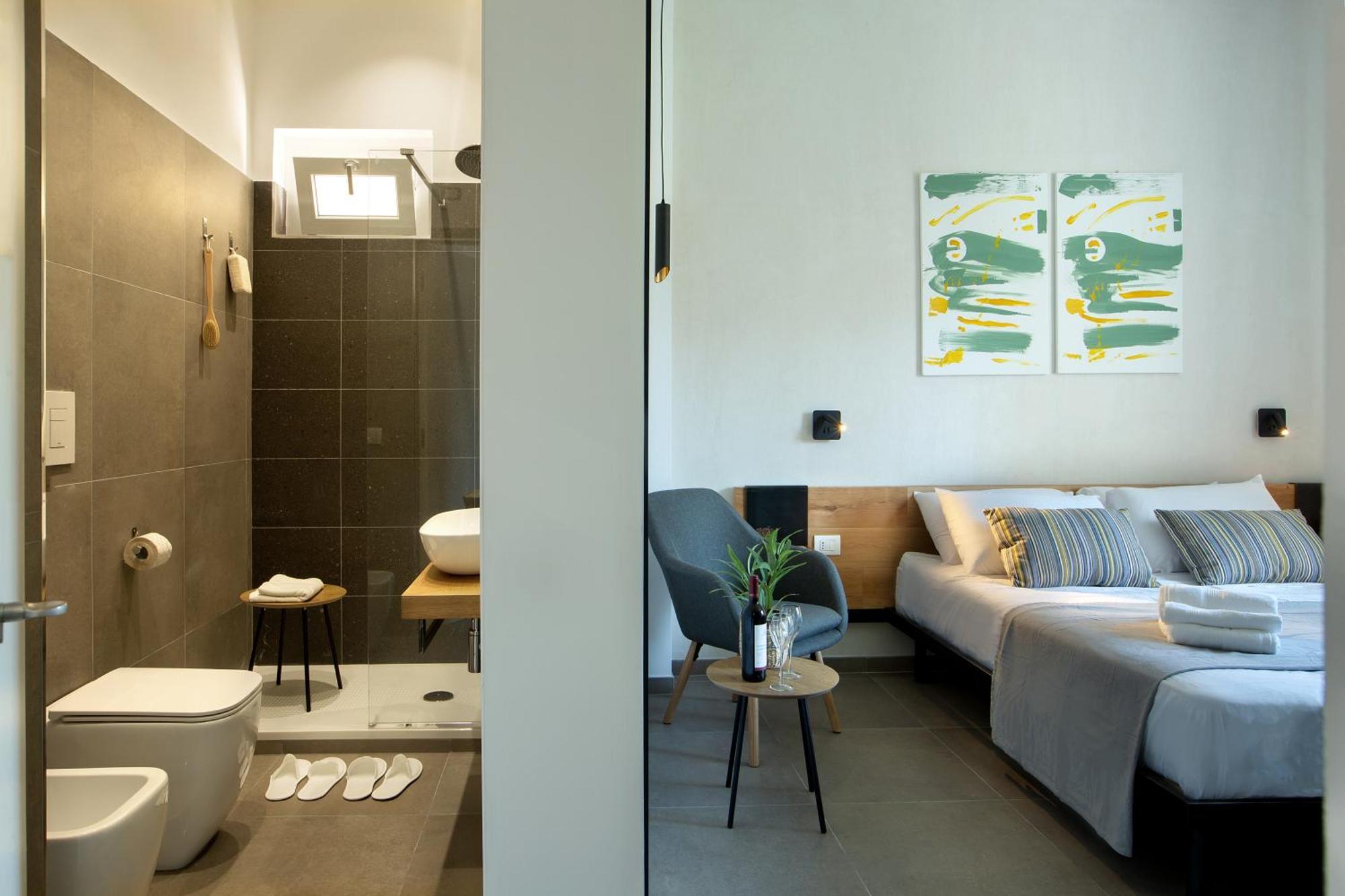 Mare Fuori Rooms ピアーノ・ディ・ソッレント エクステリア 写真